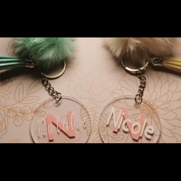 Custom Keychains - Picture 5 of 5